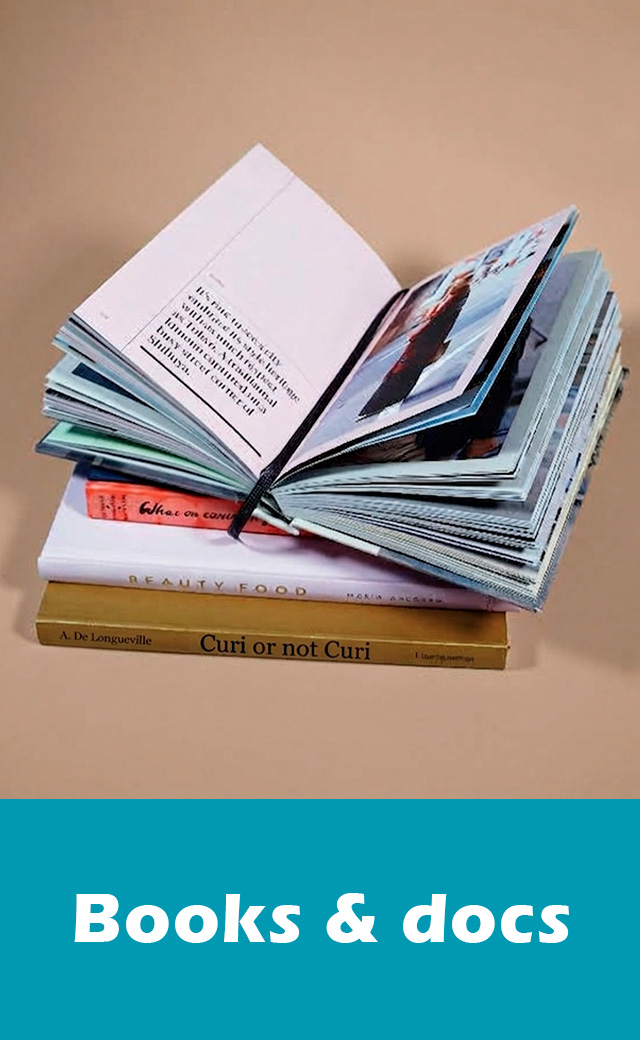 Lire la suite à propos de l’article Books & docs