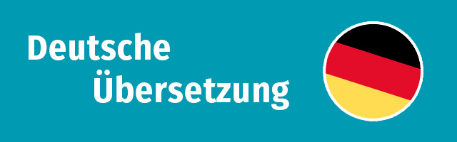 Deutsche Übersetzung