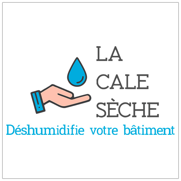 La cale sèche déshumidifie votre bâtiment